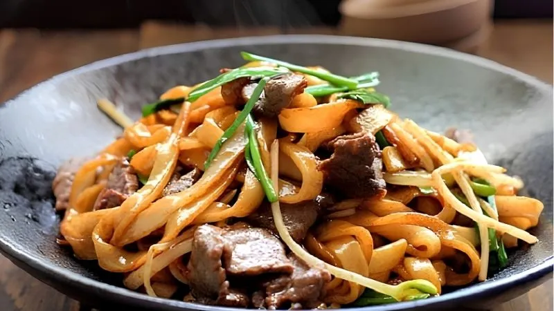 10 Cách Làm Phở Xào Vừa Chín Tới, Thơm Ngon Đơn Giản Tại Nhà