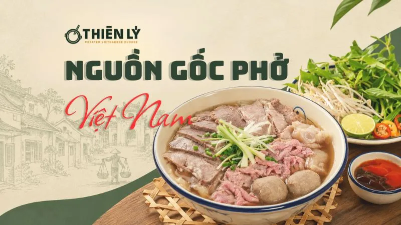 Phở là gì? Vì sao phở được thế giới công nhận & yêu thích?
