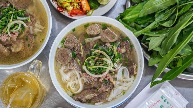Top các quán phở xưa tại TP.HCM vẫn đông khách qua năm tháng