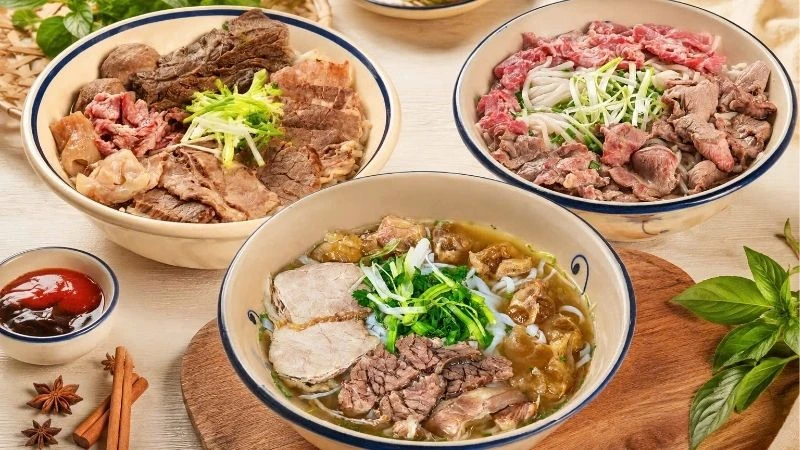 Phở Thiên Lý - Địa điểm dừng chân lý tưởng cho tín đồ phở Việt