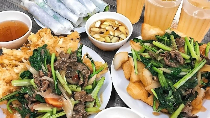 5 Cách Làm Phở Chiên Giòn Rụm, Thơm Ngon Siêu Đơn Giản Tại Nhà