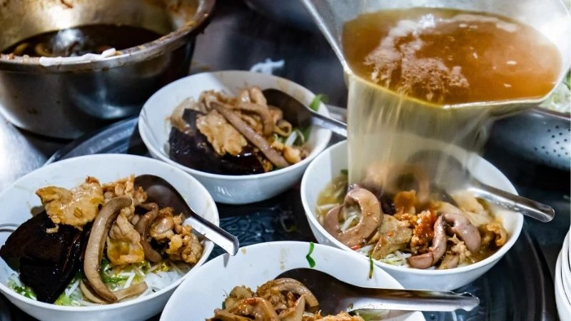Phở Gan Cháy Là Gì? Cách Làm Phở Gan Cháy Ngon Tại Nhà