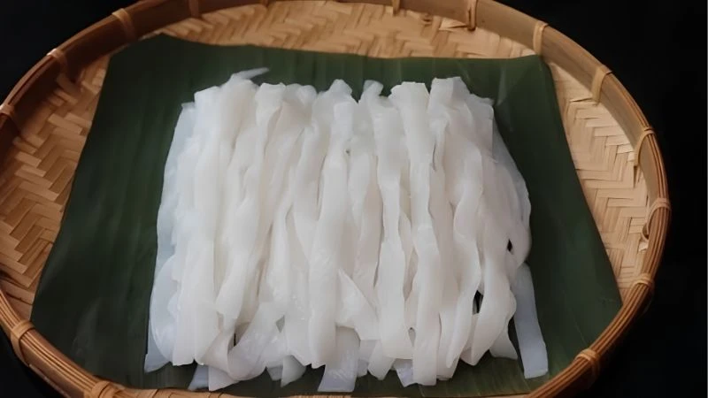 Hướng dẫn cách làm bánh phở ngon & không bị hư